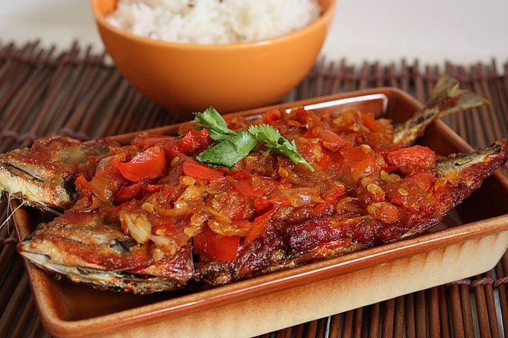 IKAN BALADO
