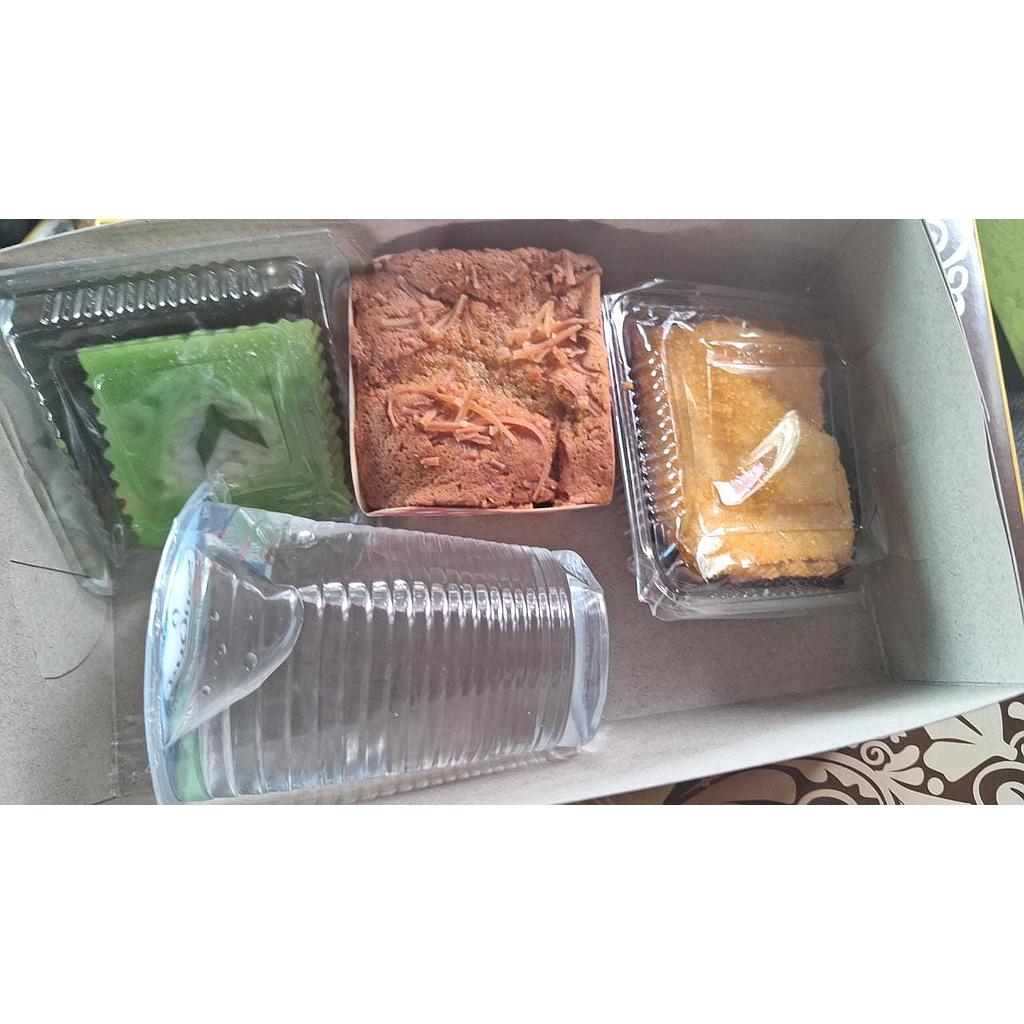 Paket Snack Box (50 orang)