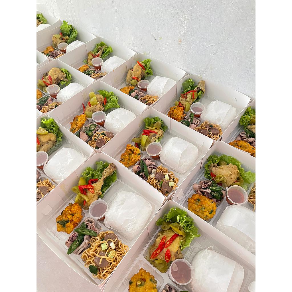 Paket Kenyang