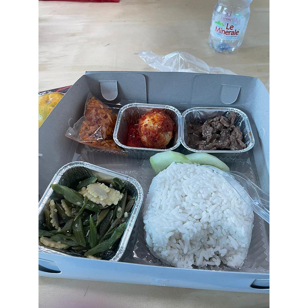 NASIBOX PAKET 2 BY SALAM KOJA CATERING