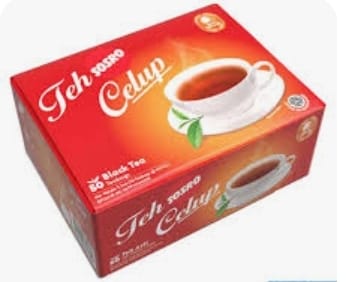 Teh Celup Instant (isi 25-30)