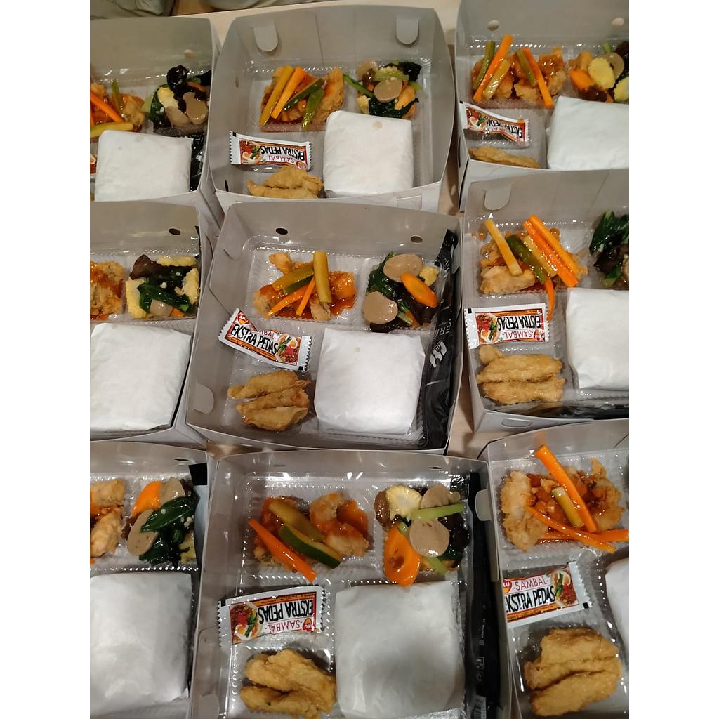 LUNCH BOX 45.000