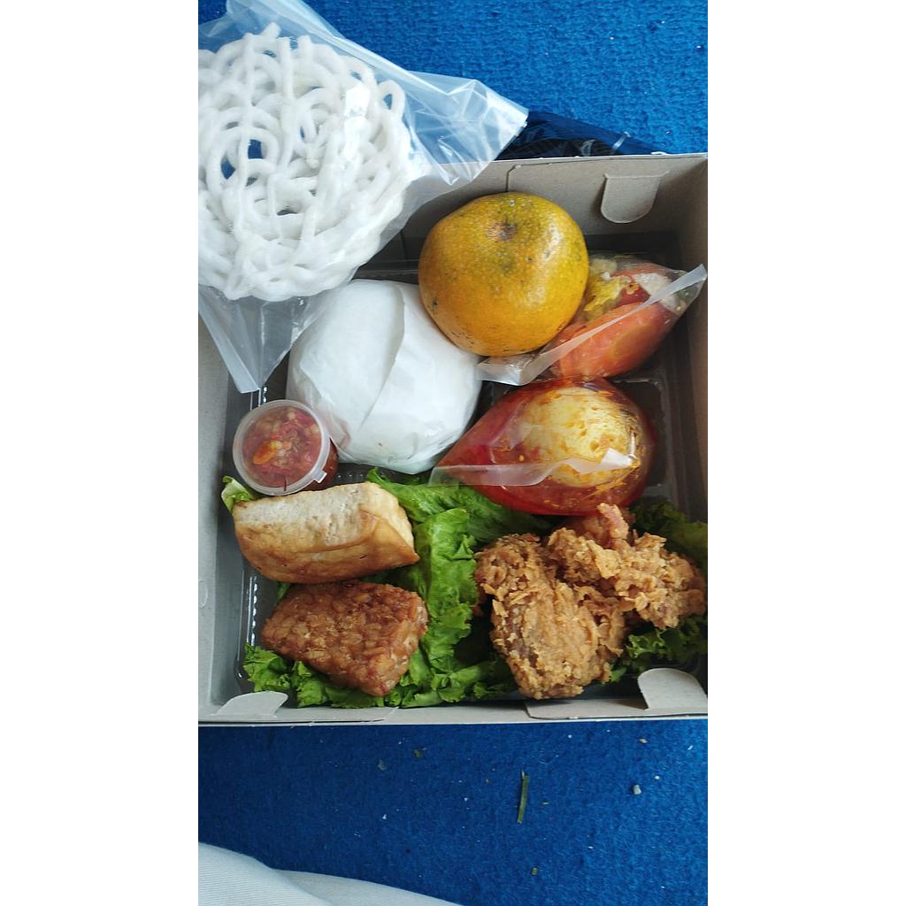 Nasibox Chicken bang Yadi