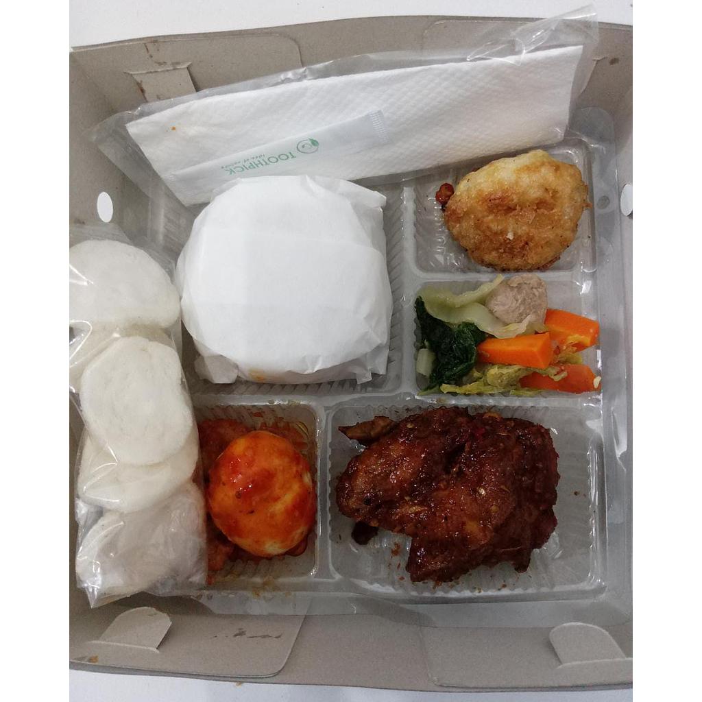 Nasi Box Kit Cat 3