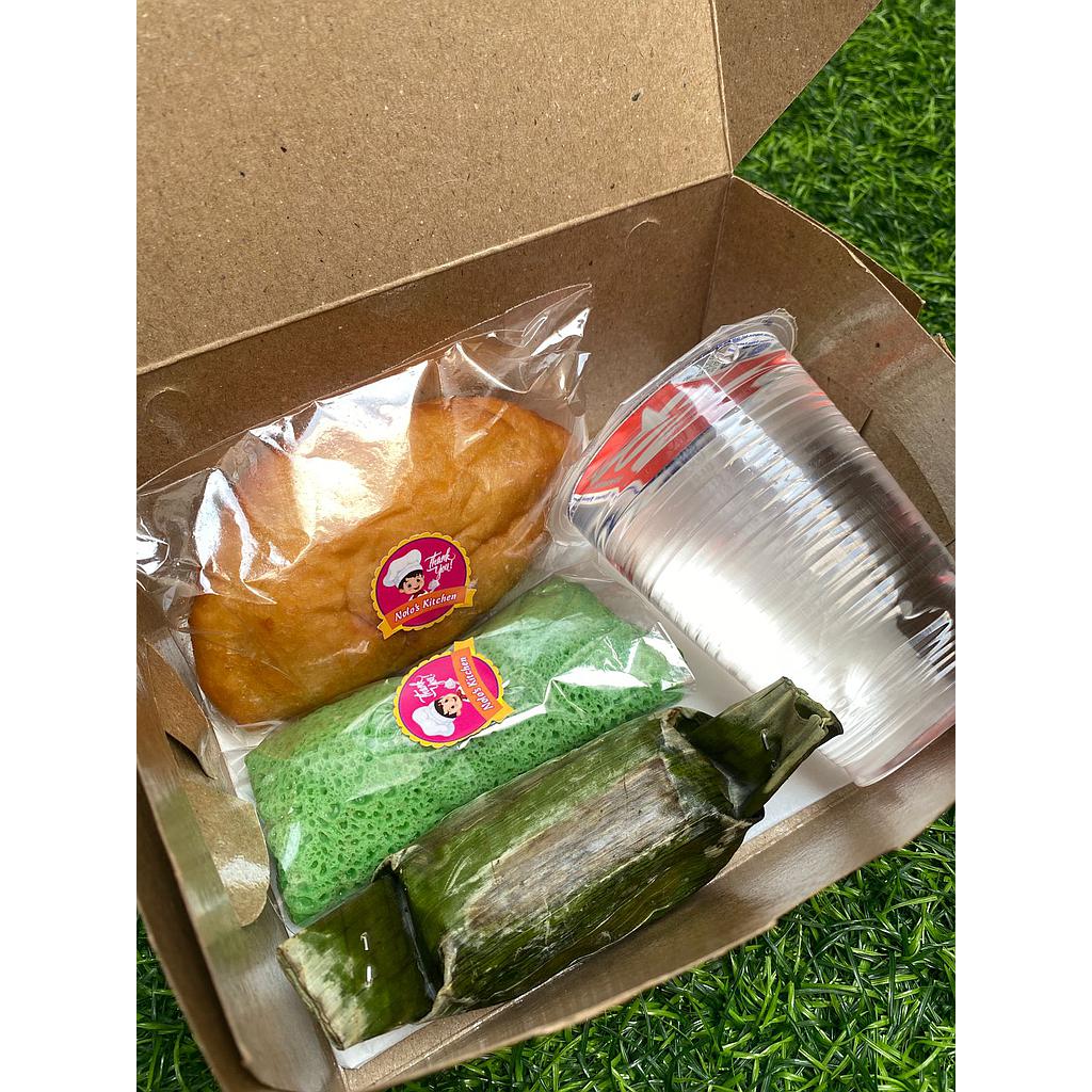 NOLOS Paket Kenyang