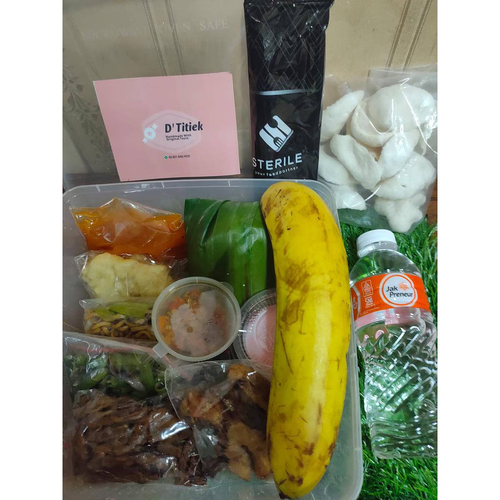NASI BOX TYPE 1