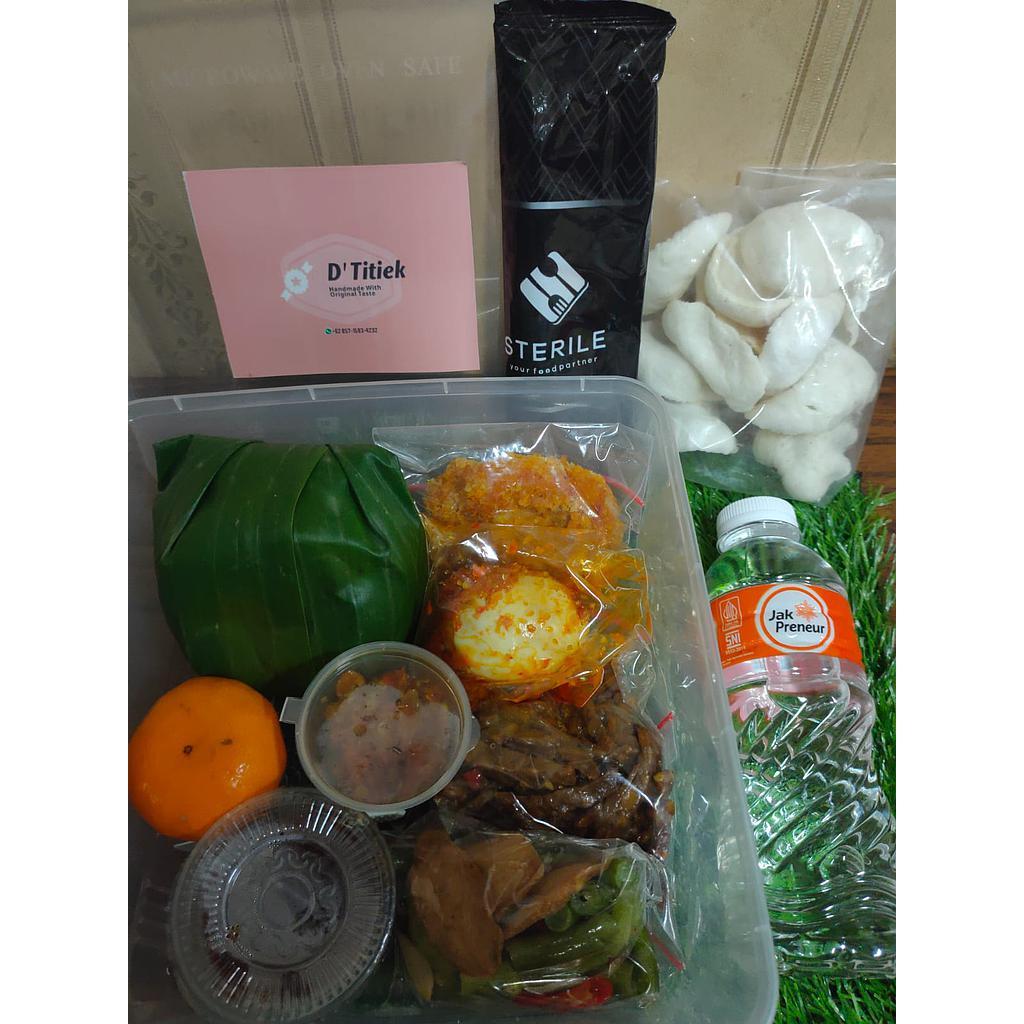 NASI BOX TYPE 2