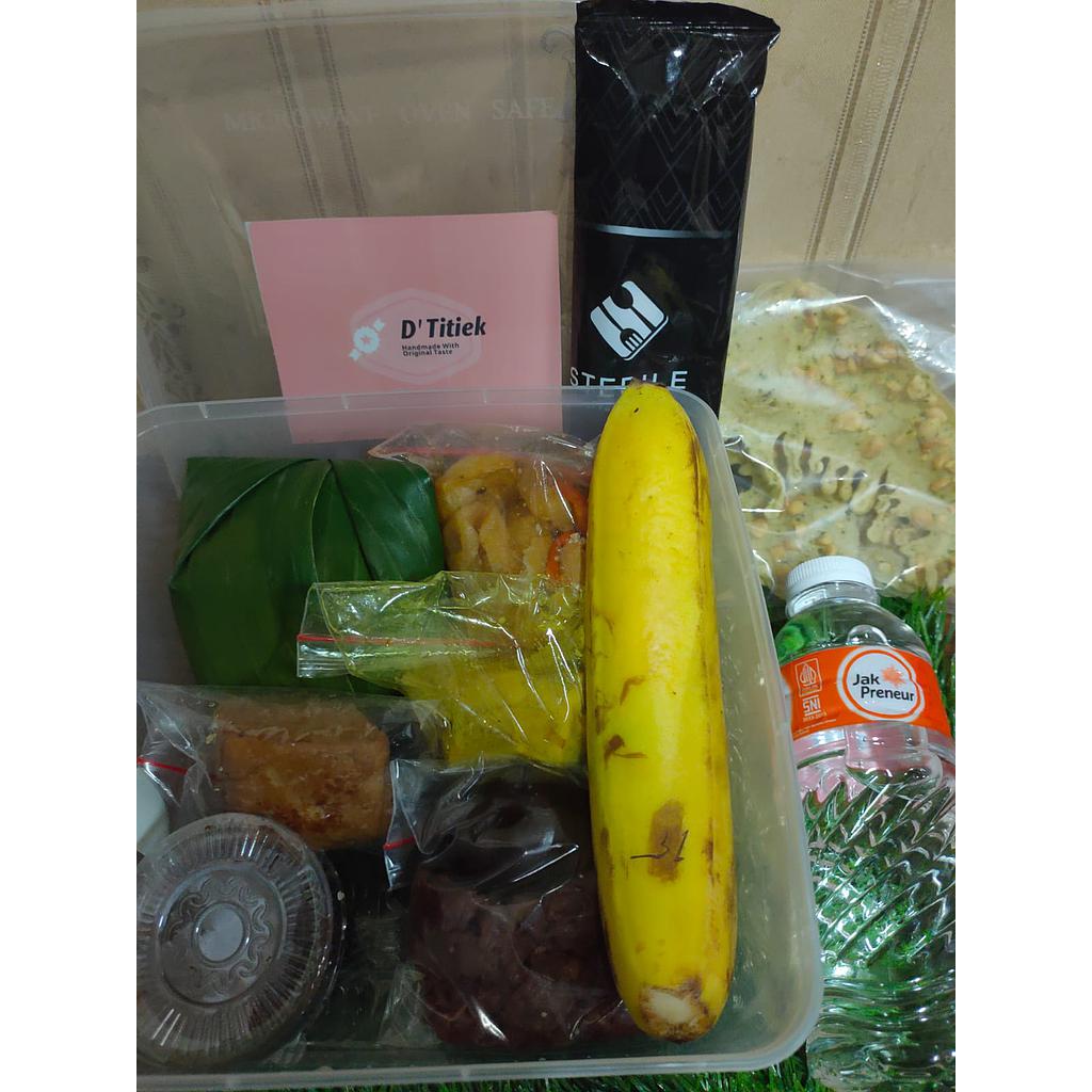 NASI BOX TYPE 3