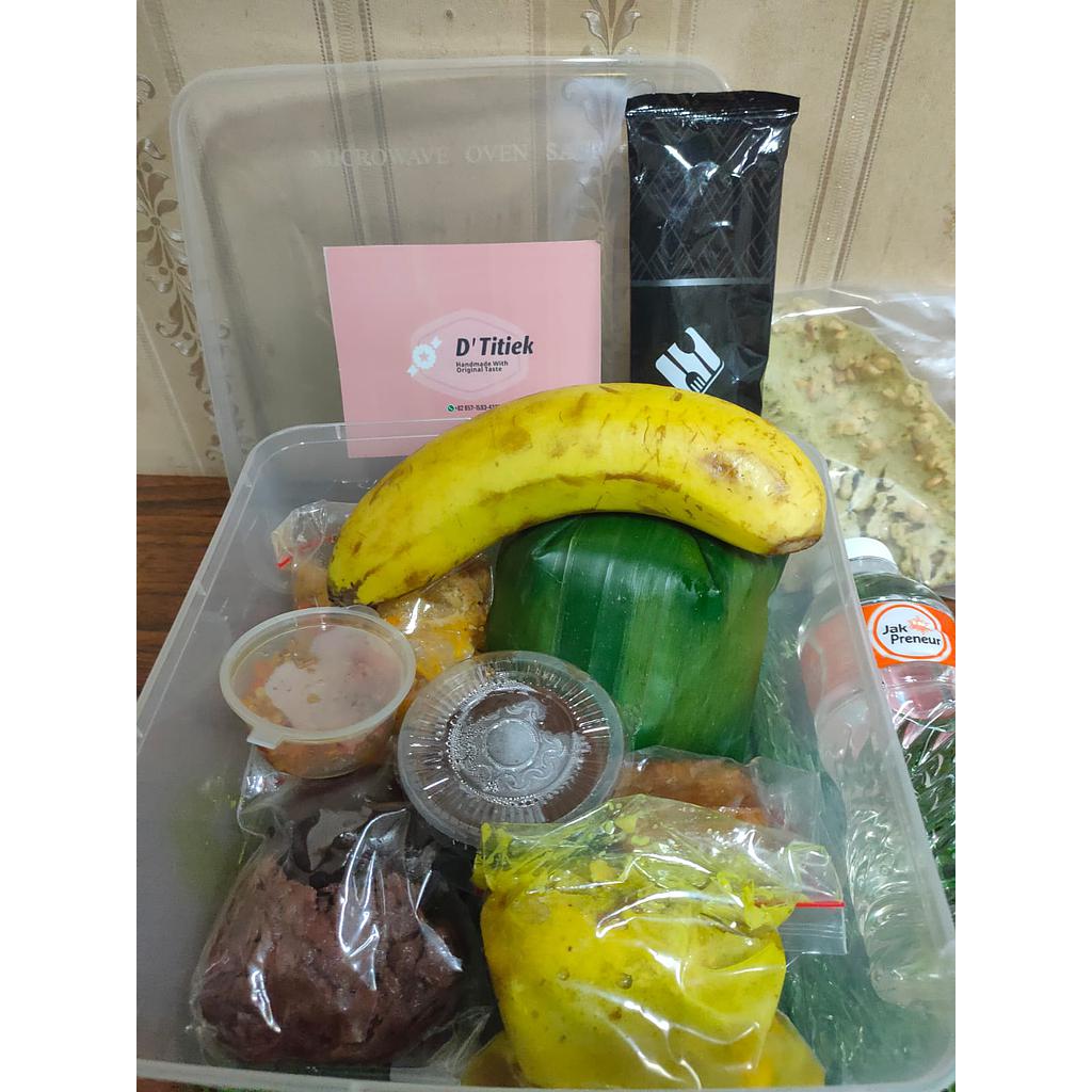 NASI BOX TYPE 4