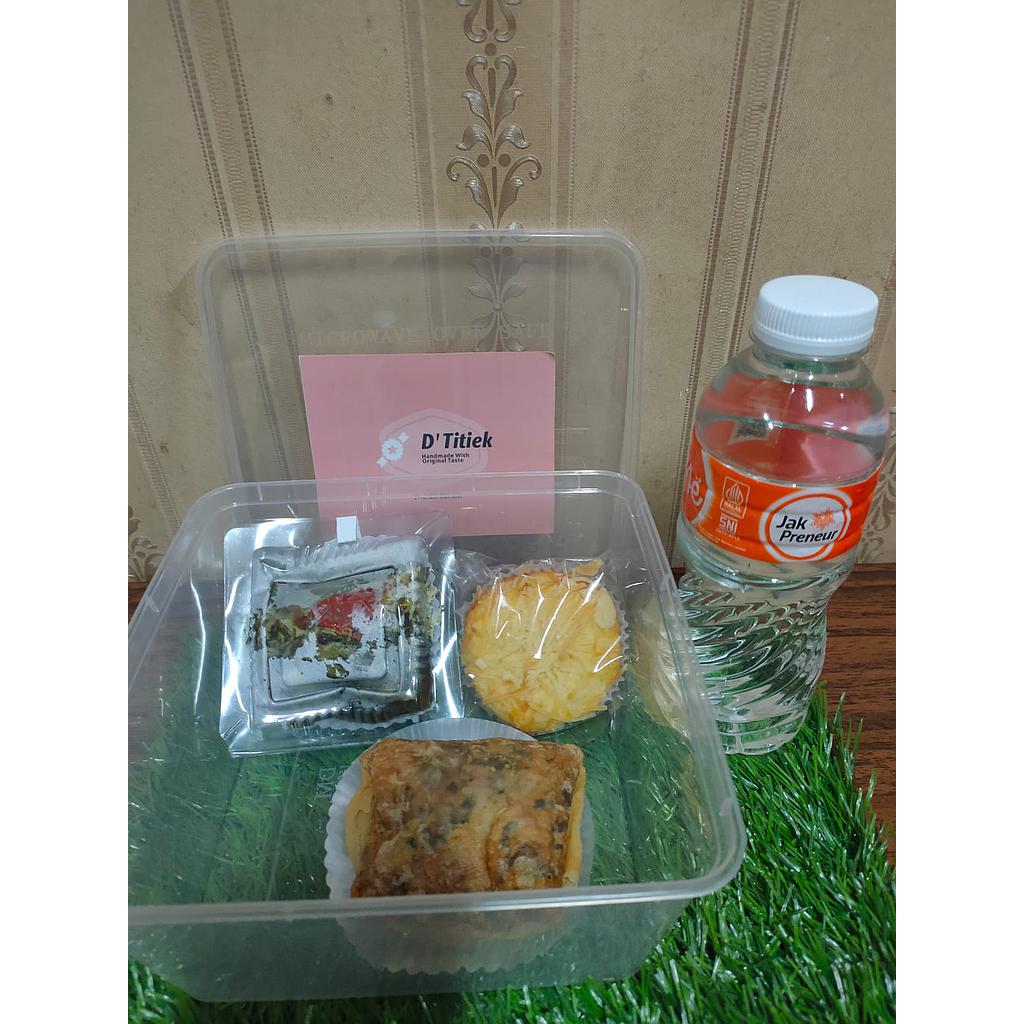 SNACK BOX TYPE 1