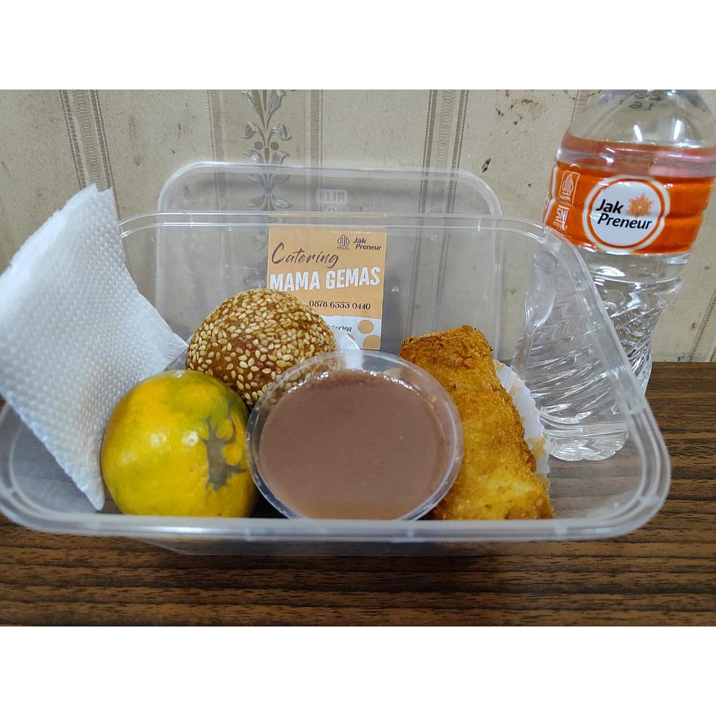 SNACK BOX