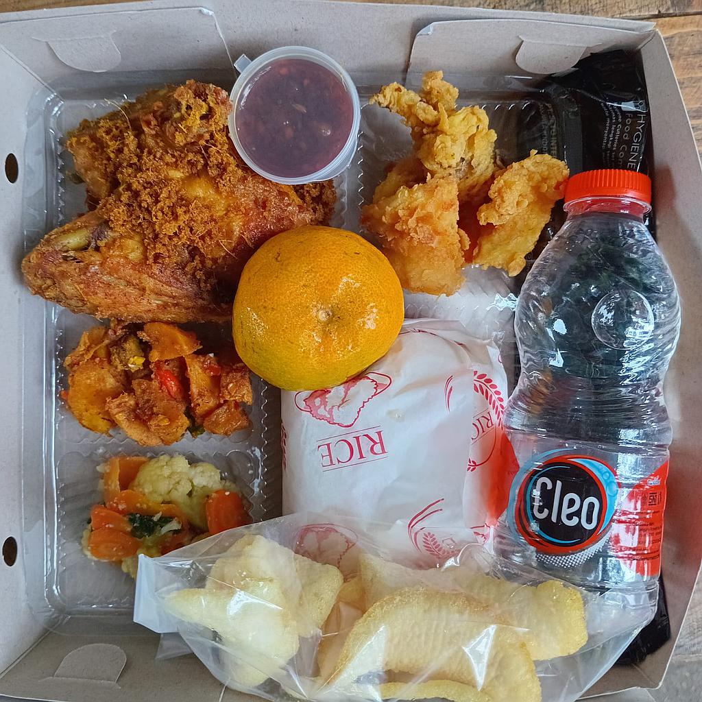 Kedai Makan FN
