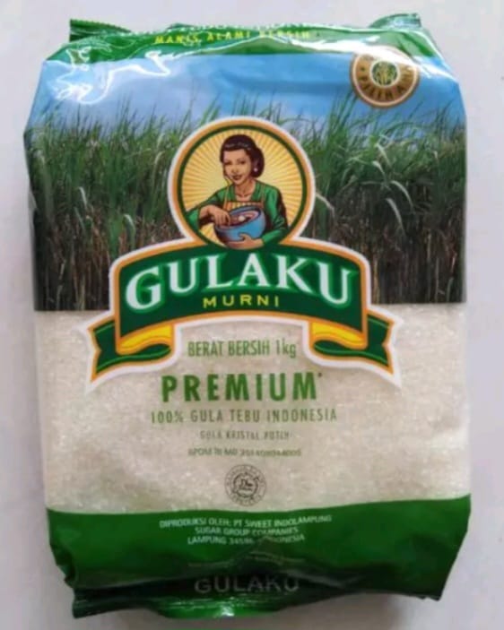 GULA PASIR 1 KG