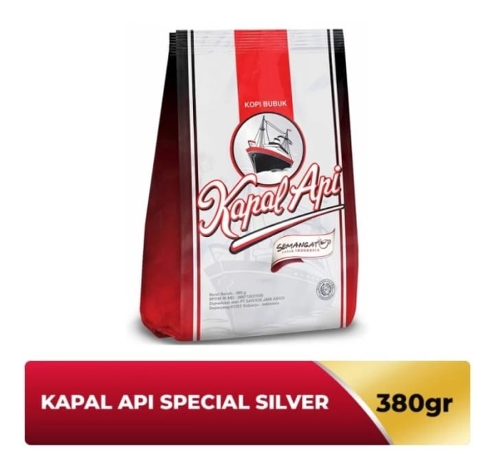KOPI HITAM 380 GR