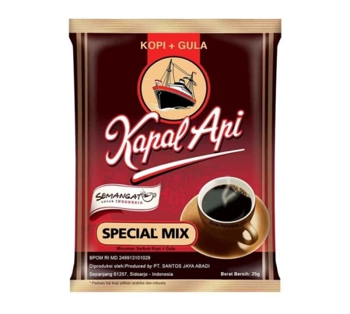 KOPI instant