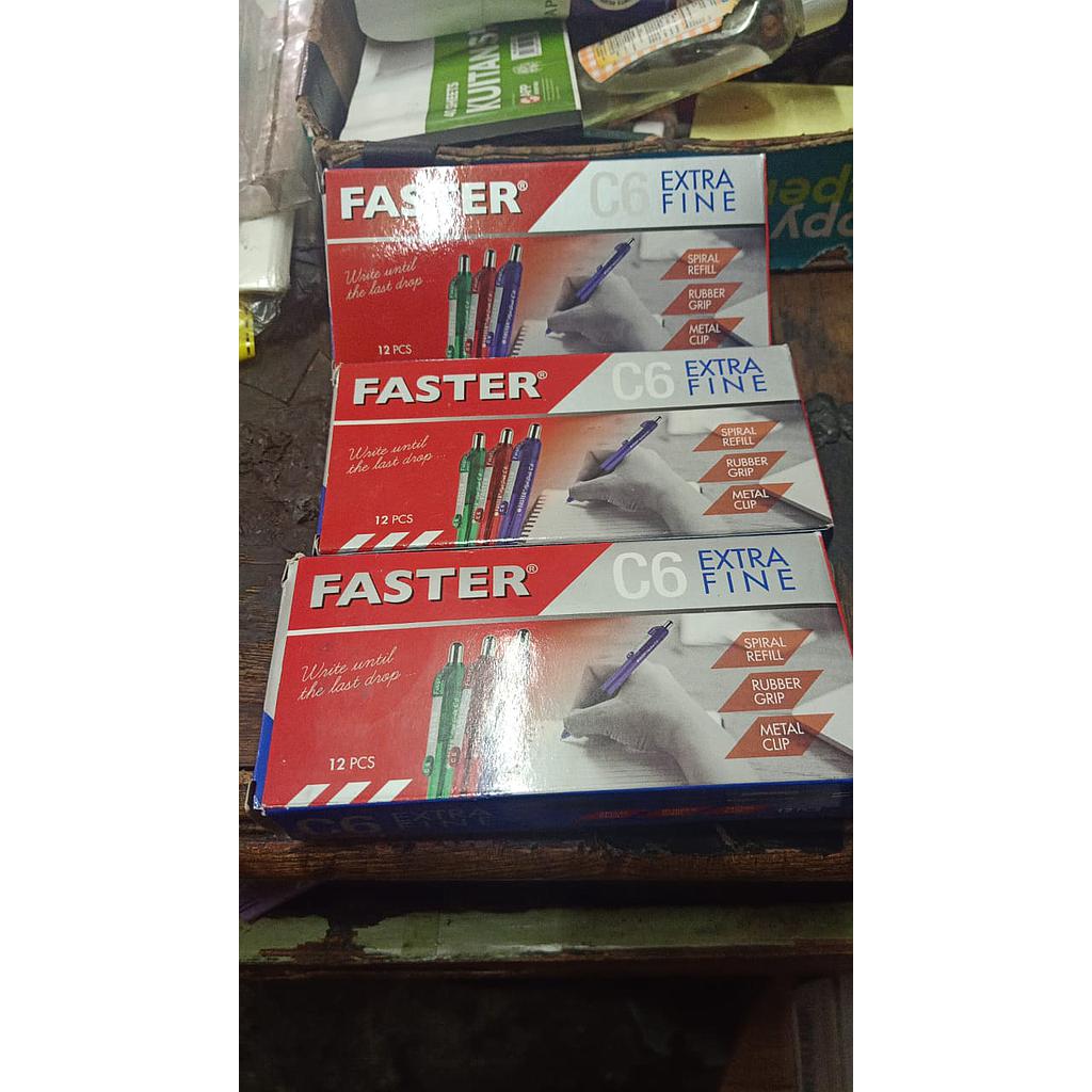 Pulpen Faster