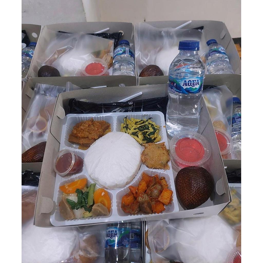 Nasi Box Nacnad
