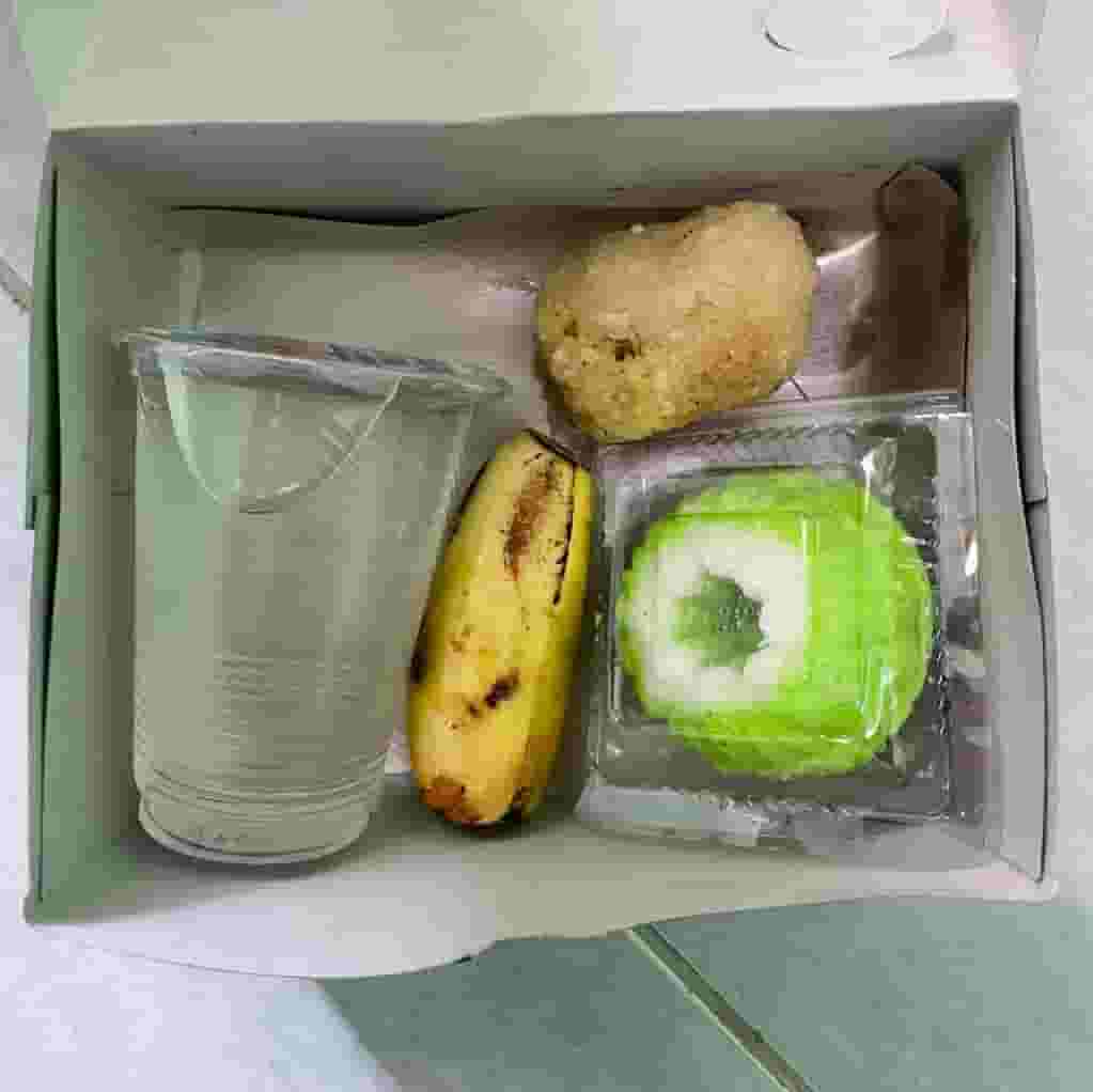 Snack Box Catering Gina