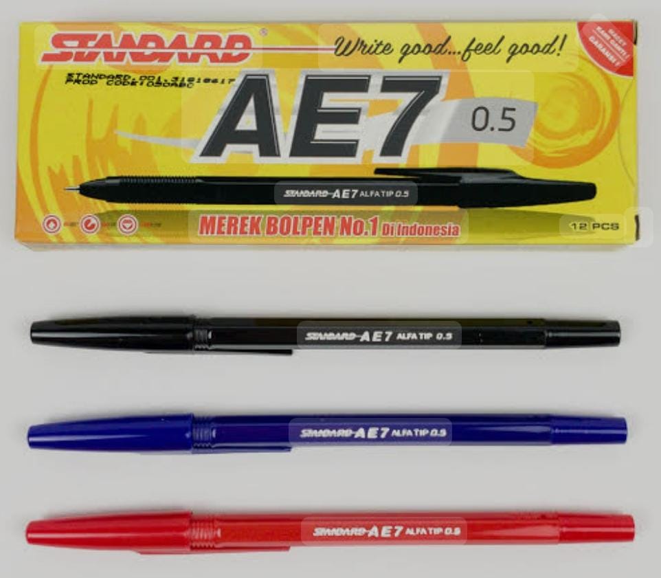Pulpen Standard