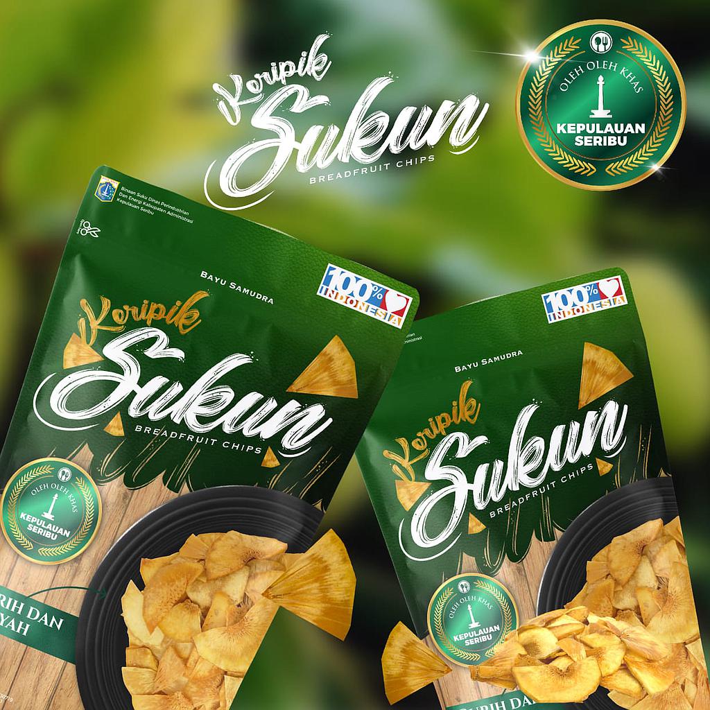 KERIPIK SUKUN BAYU SAMUDRA