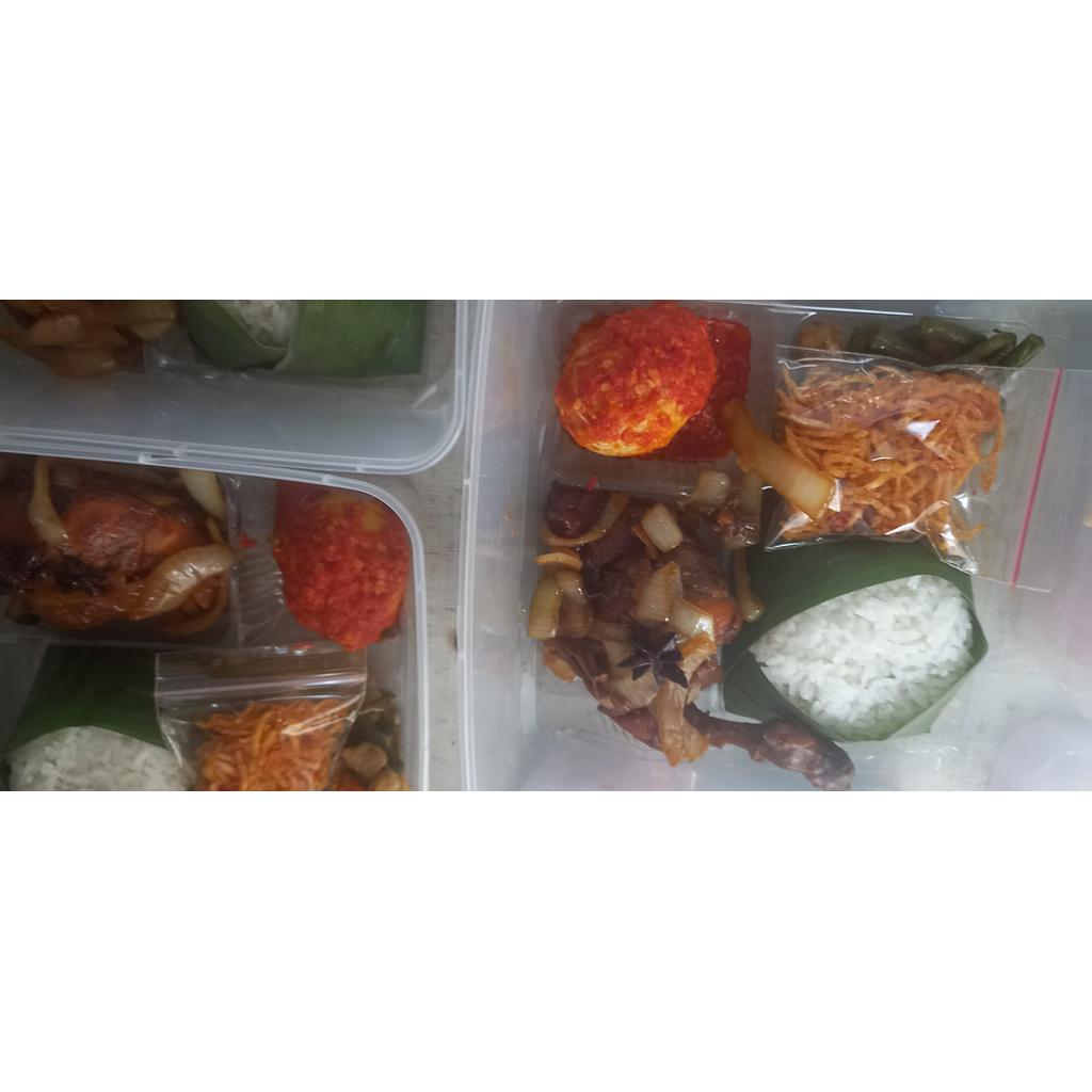 paket launchbox by (waroeng emak)