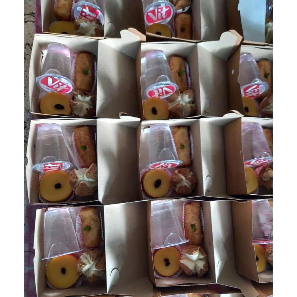 Paket Snack Box Vira