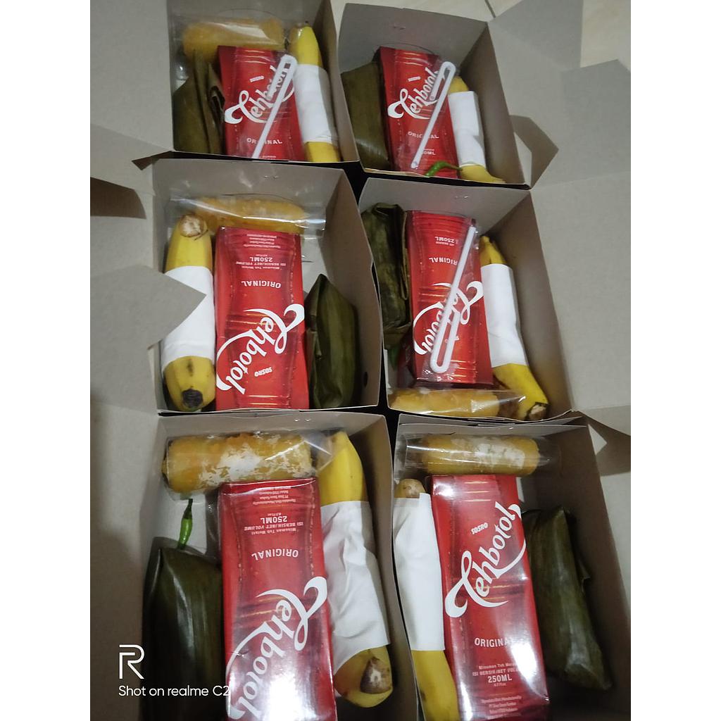 Snack Box Dapur Salsabilla