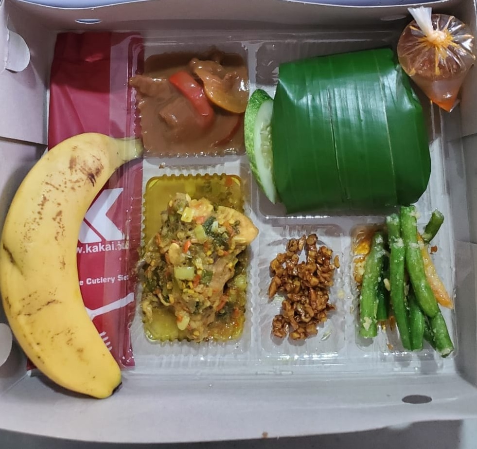Nasi Kotak A WarungNengpipi