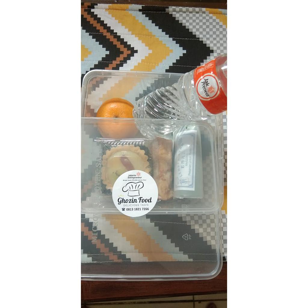 Paket Snack Box By Waroeng Emak
