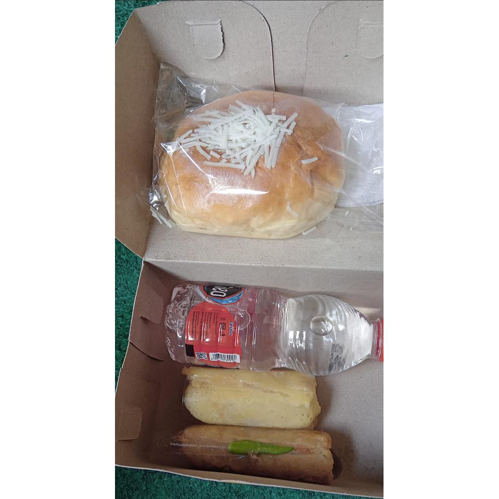 Snack Box Makanan Sehat Mak ATI