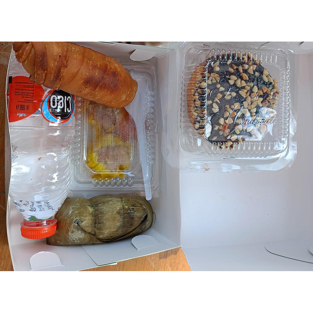 Snack Box Paket Dimsum