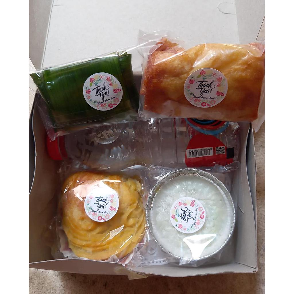 Snack Box Lidah Merasa