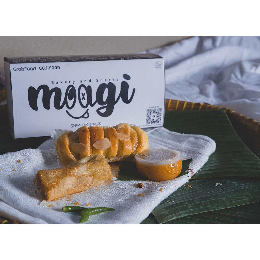 Snack Box Moagi (Paket 1)