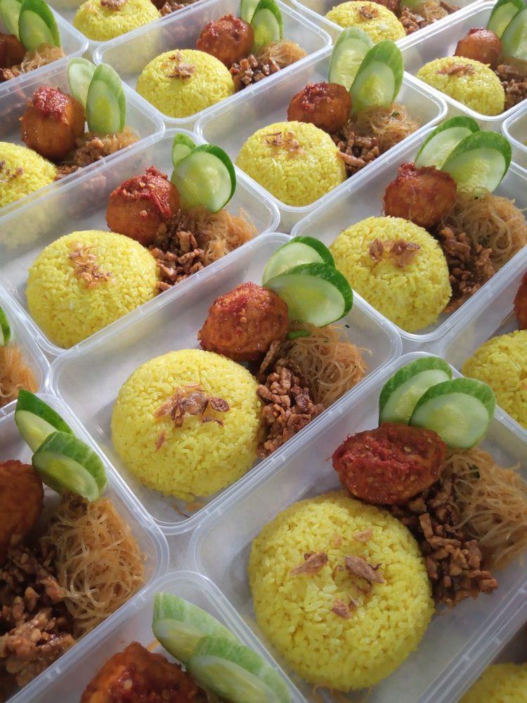 Nasi Box My Flow
