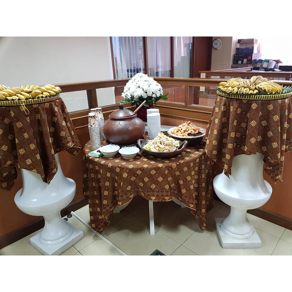 Jamuan Tamu VIP