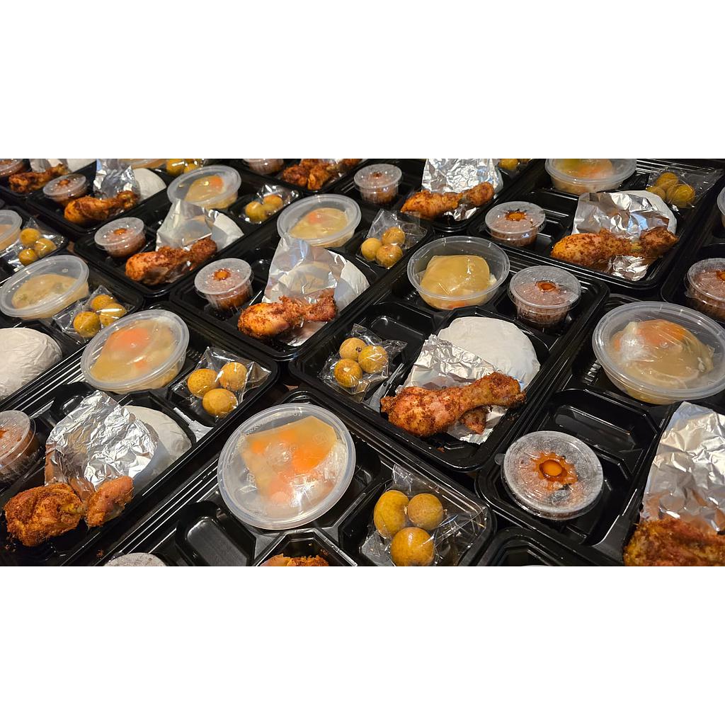 MENU PMT