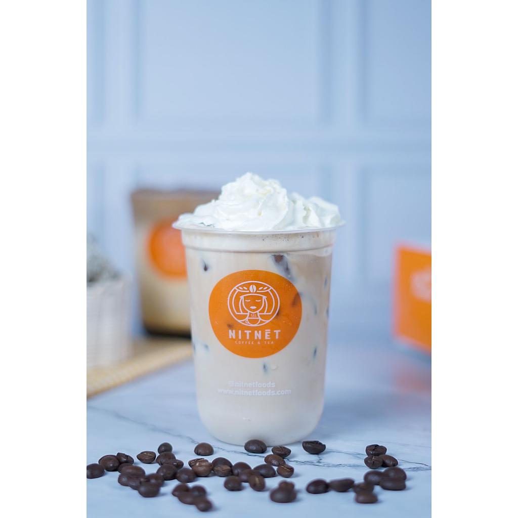 NitNet White Moccacino