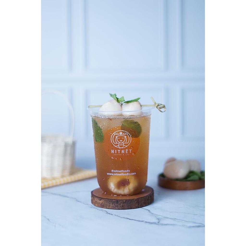 NitNet Lychee Tea