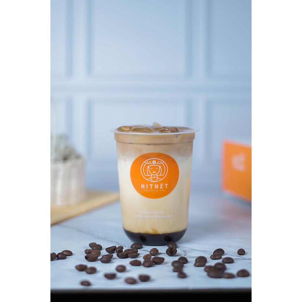 NitNet Chocolate latte