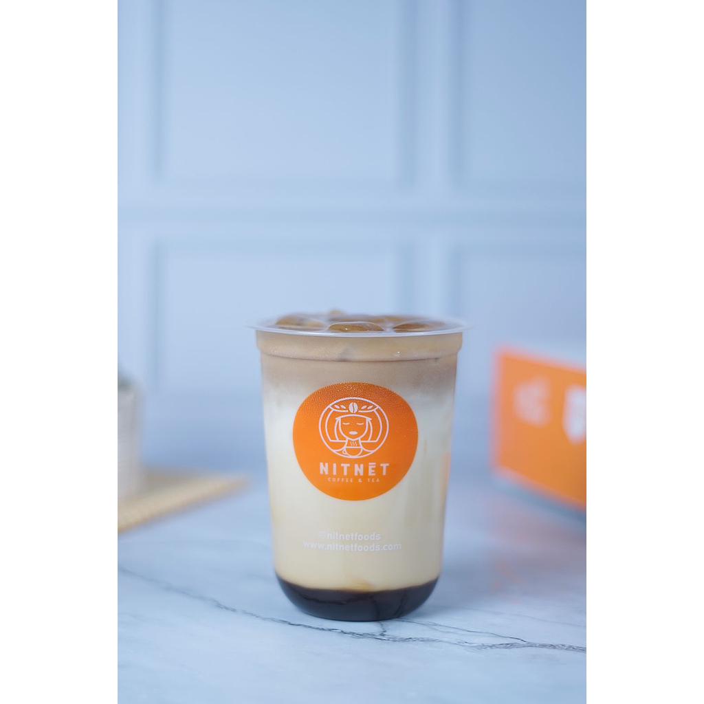 NitNet Coffe Gula Aren latte