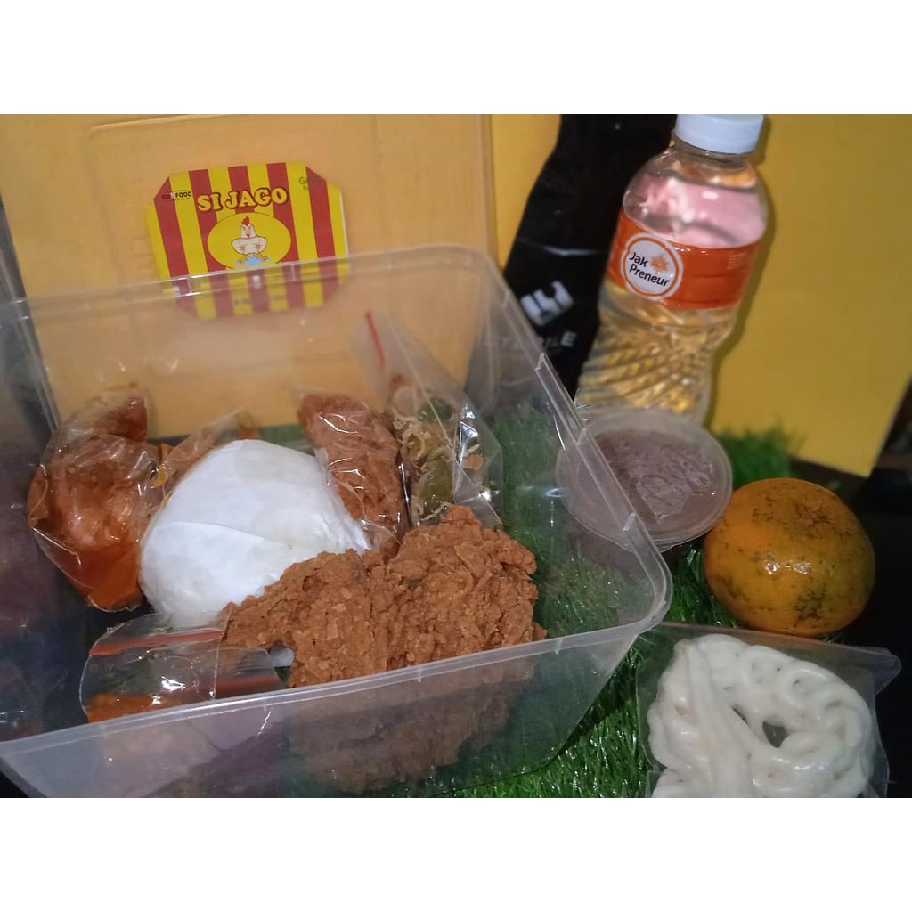 NASI BOX SIJAGO
