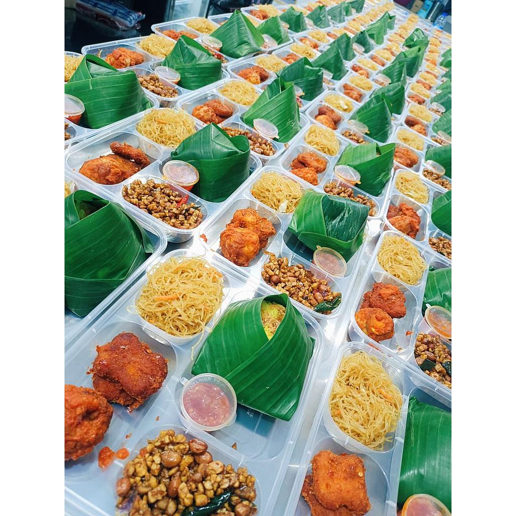 nasi uduk B