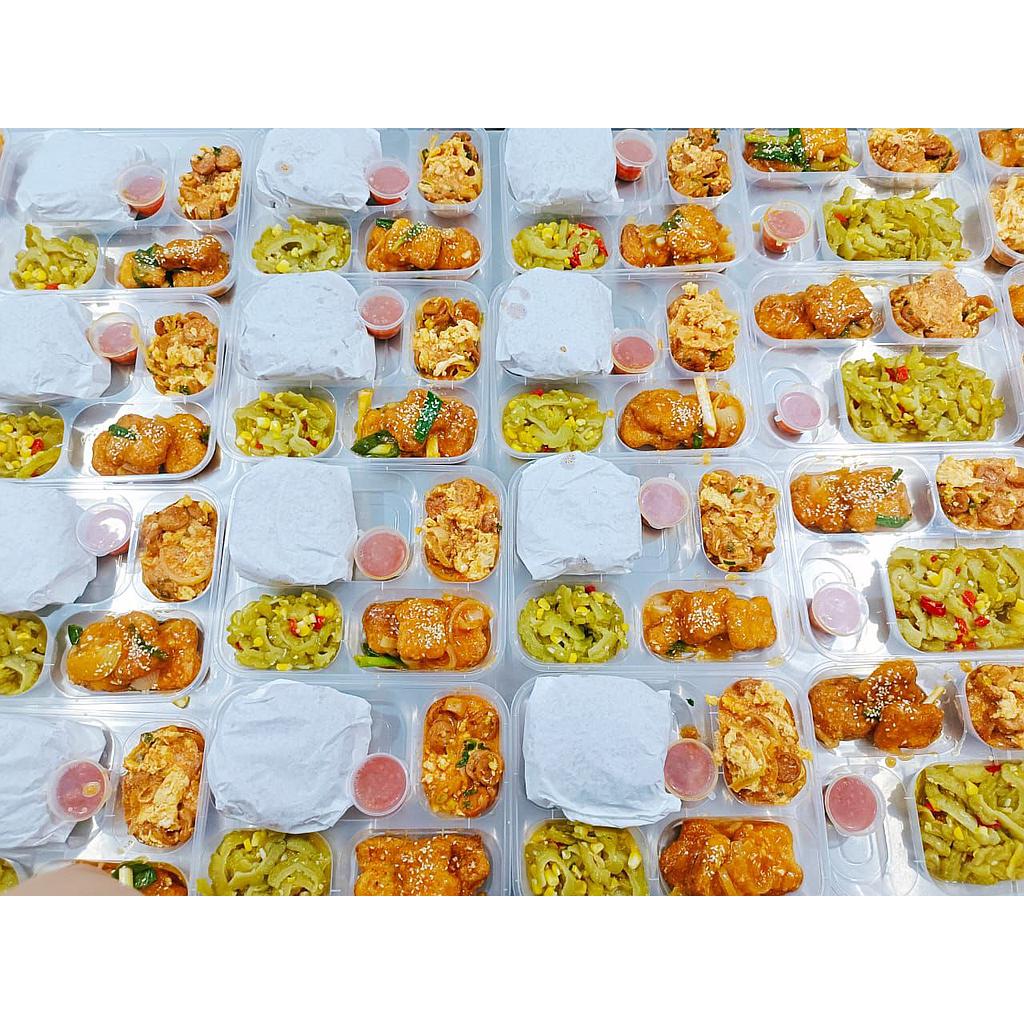 paket udang c