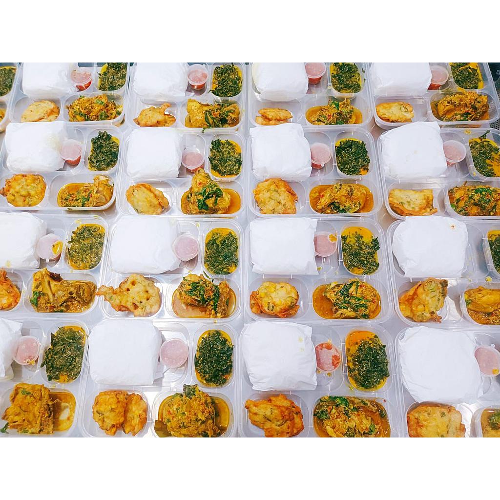 paket rendang A