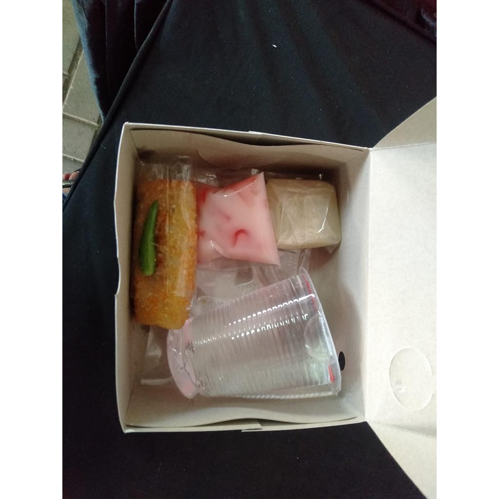 Snack Box b dapur polo ala pulo