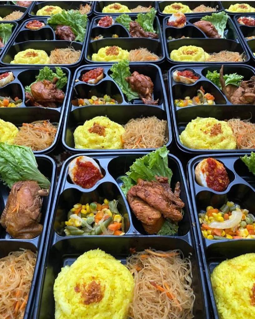 Nasi Bento helloyummyfood