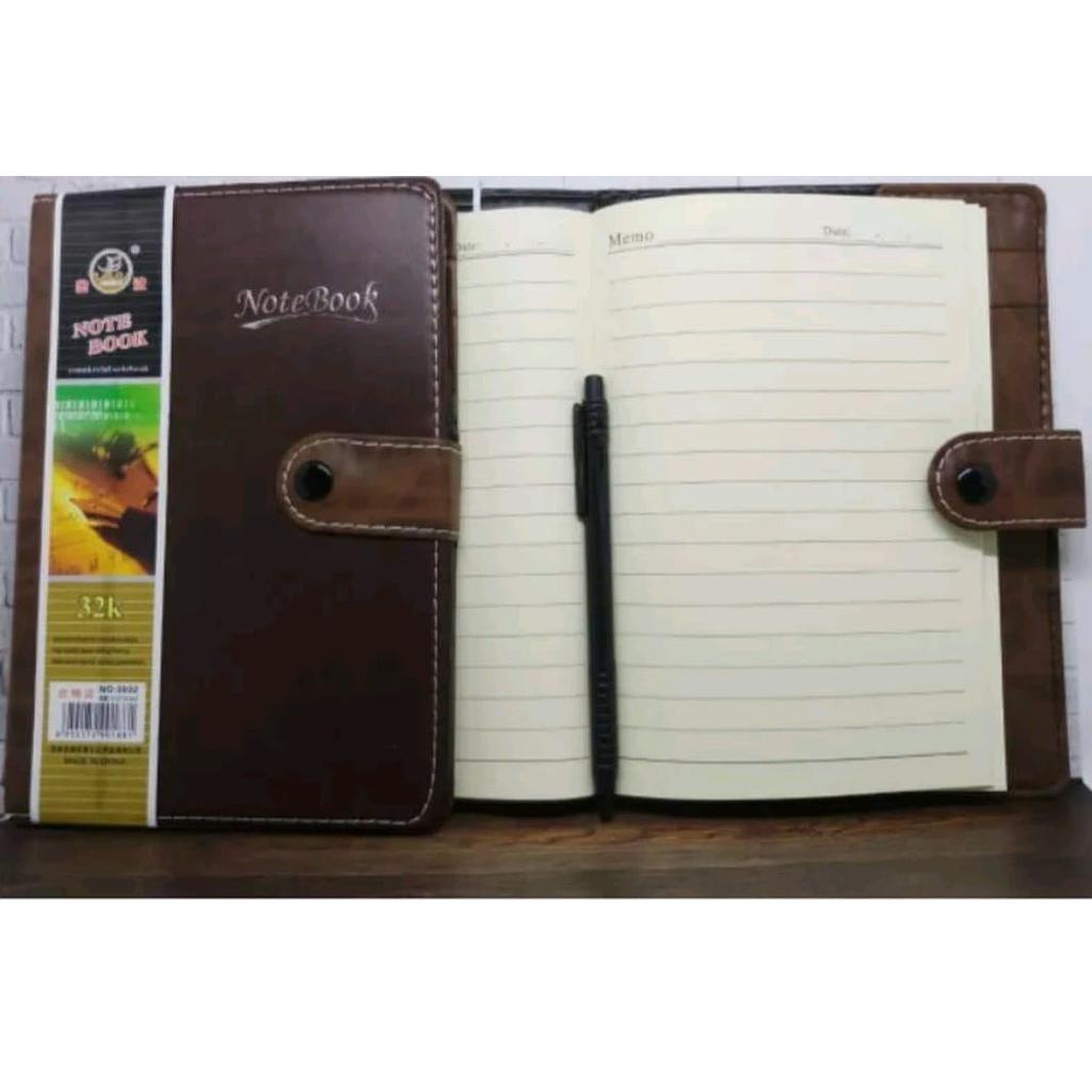 BUKU  AGENDA