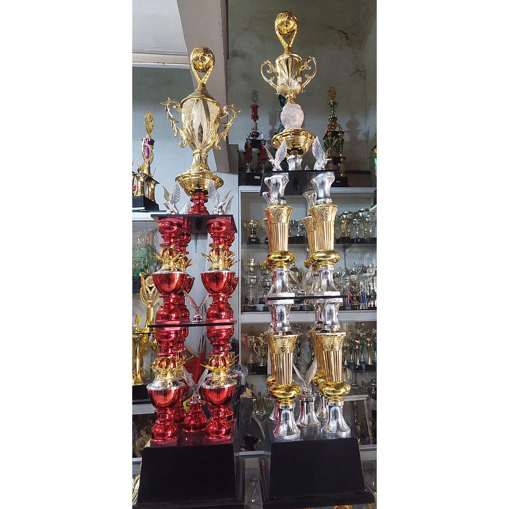 PIALA JUARA 1, 2, 3,