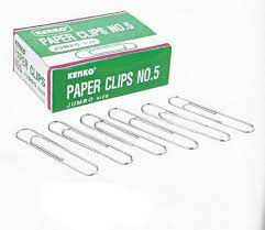 PAPER CLIP NO. 5