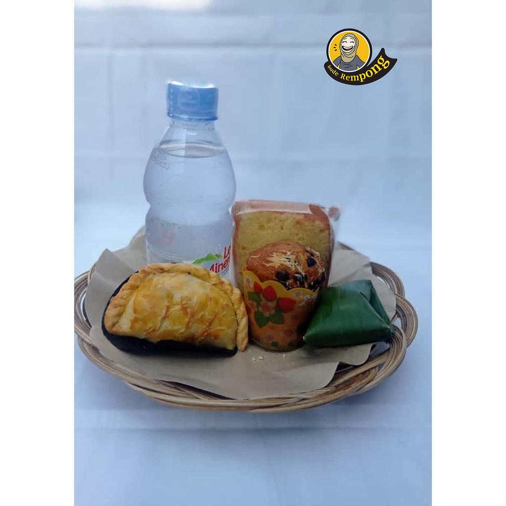 SNACK BOX MANTAB BUDE REMPONG 2